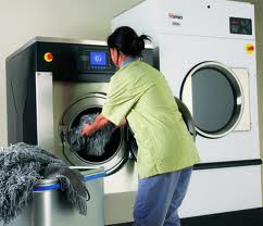 may giat cong nghiep - Quy trình sử dụng máy giặt công nghiệp đạt tối ưu nhất