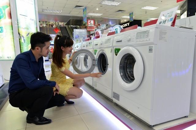 lua chon may giat1 - Các vấn đề thường gặp với máy giặt công nghiệp