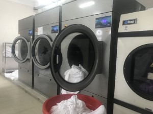 Xưởng giặt cho nhà hàng, khách sạn Xưởng giặt cho nhà hàng, khách sạn