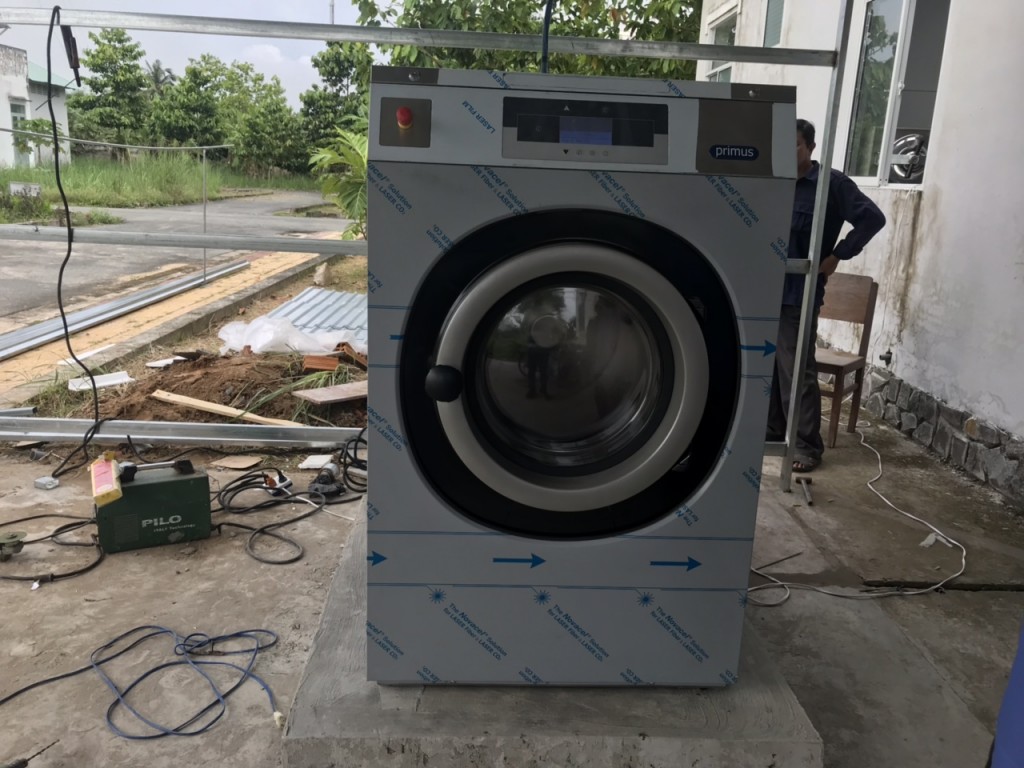 Máy giặt công nghiệp nhập khẩu Mỹ Máy giặt công nghiệp nhập khẩu Mỹ