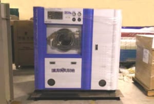 Máy giặt khô công nghiệp Máy giặt khô công nghiệp