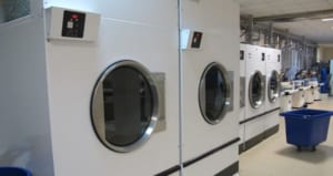 Giặt là trong bệnh viện Giặt là trong bệnh viện