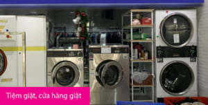 Loại hình kinh doanh giặt là Loại hình kinh doanh giặt là