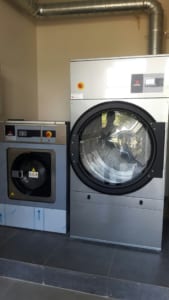 Máy giặt công nghiệp mới Máy giặt công nghiệp mới